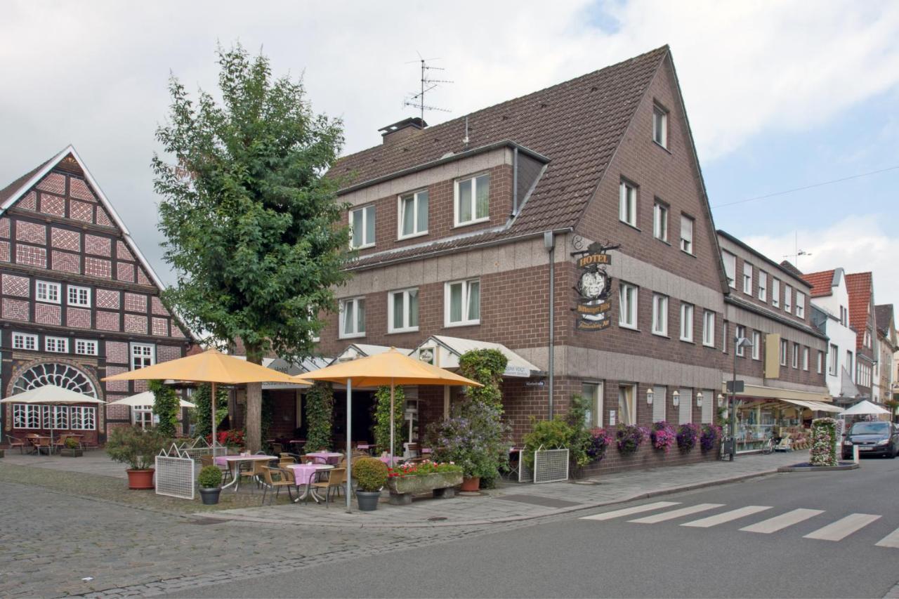 Hotel Restaurant Vogt Rietberg Eksteriør billede