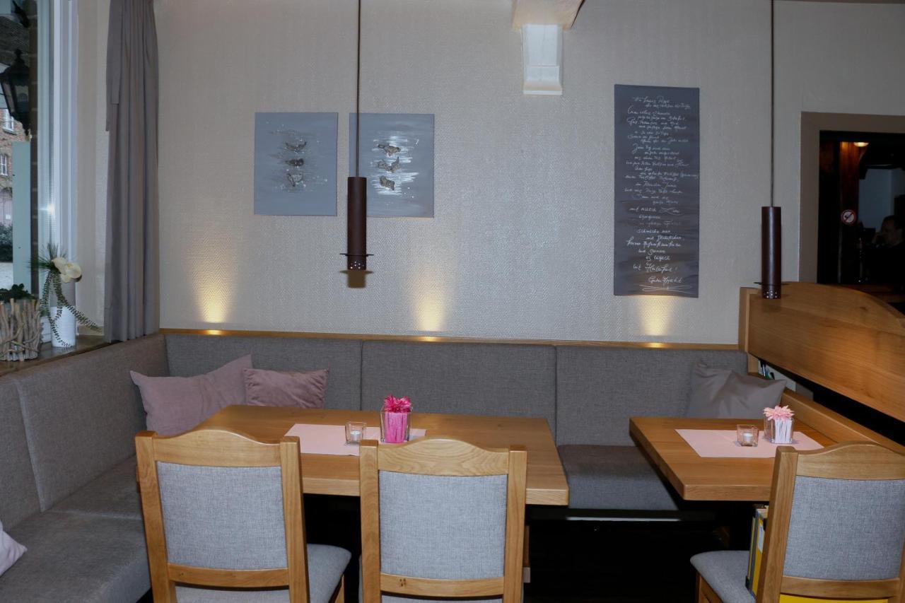 Hotel Restaurant Vogt Rietberg Eksteriør billede