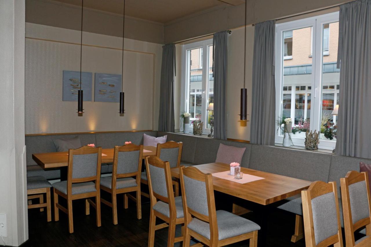 Hotel Restaurant Vogt Rietberg Eksteriør billede