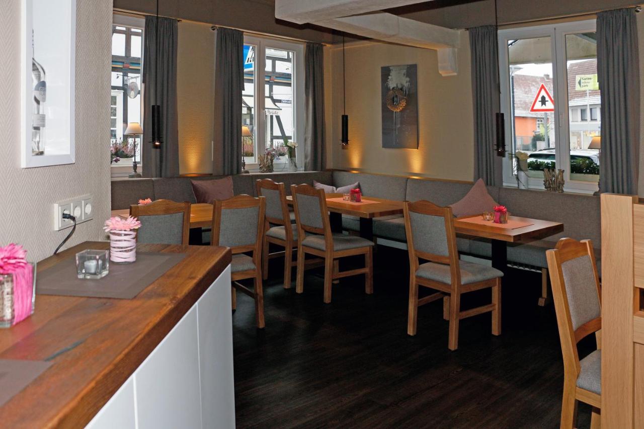 Hotel Restaurant Vogt Rietberg Eksteriør billede