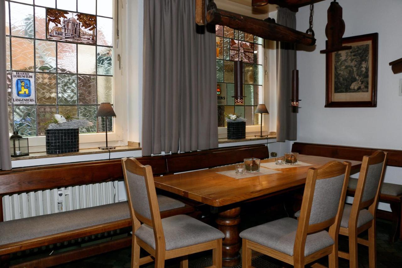 Hotel Restaurant Vogt Rietberg Eksteriør billede